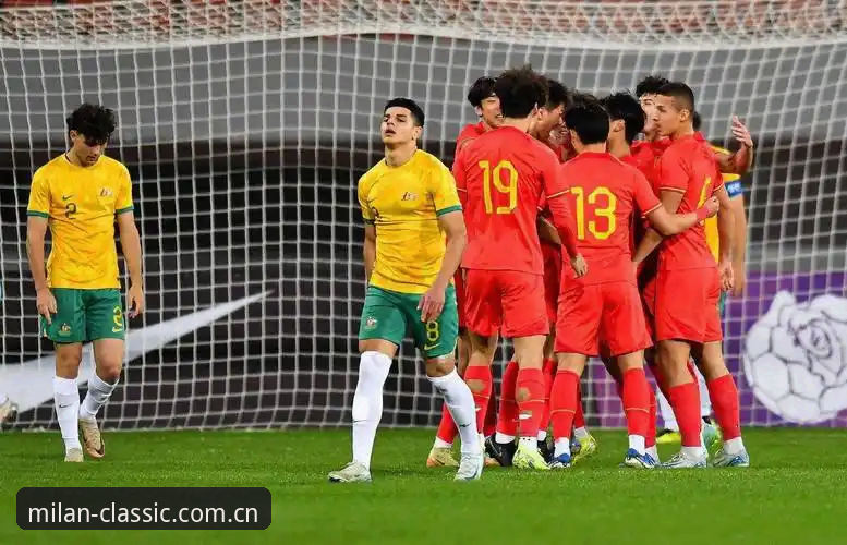 U19国足土伦杯溃败观察：用米兰体育看球时发现的一个残酷真相